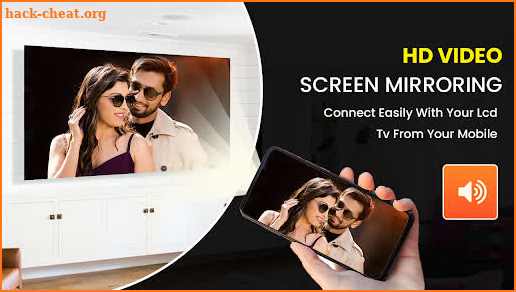 HD Video Screen Mirroring screenshot