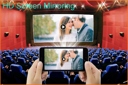 HD Video Screen Mirroring screenshot