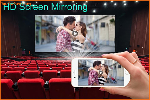 HD Video Screen Mirroring screenshot