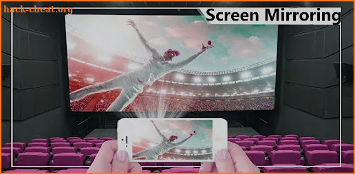 HD Video Screen Mirroring screenshot