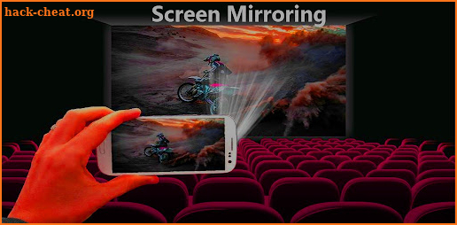 HD Video Screen Mirroring screenshot