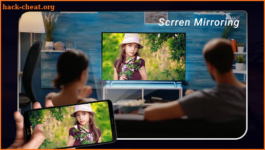 HD Video Screen Mirroring screenshot