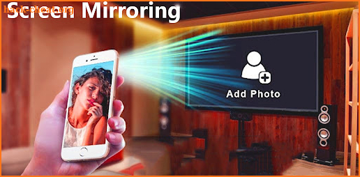 HD Video Screen Mirroring screenshot