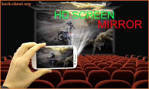 HD Video Screen Mirroring screenshot