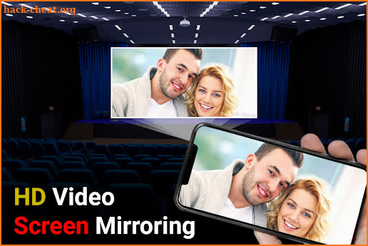 HD Video Screen Mirroring screenshot