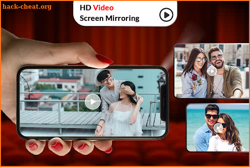 HD Video Screen Mirroring screenshot