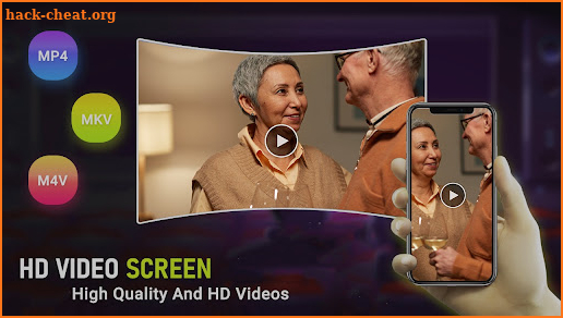 HD Video Screen Mirroring Cast screenshot