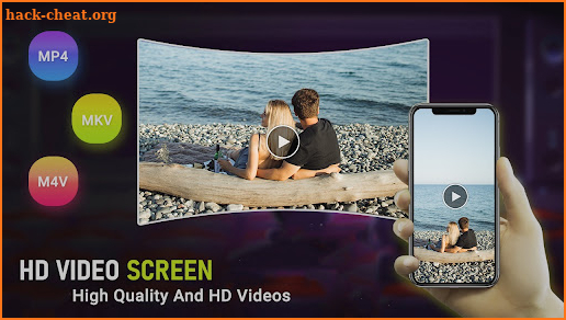 HD Video Screen Mirroring Cast screenshot