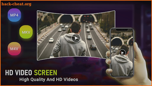 HD Video Screen Mirroring Cast screenshot