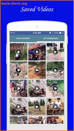 HD VideoDownlaoder For Fb : XXVideo Downloader screenshot