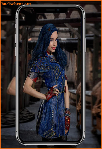 HD Wallpapers For Descendants Fans screenshot