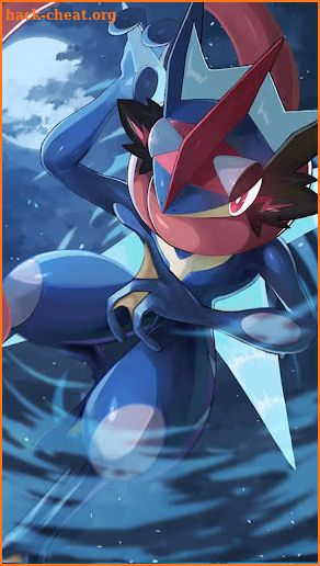 HD Wallpapers For Greninja screenshot