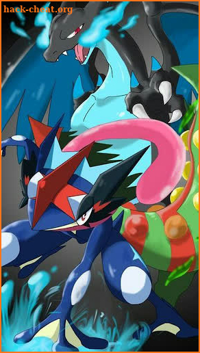 HD Wallpapers For Greninja screenshot