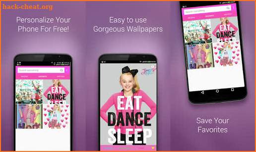 HD Wallpapers  for Jojo Siwa screenshot