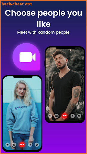 HD X Live Video Call screenshot