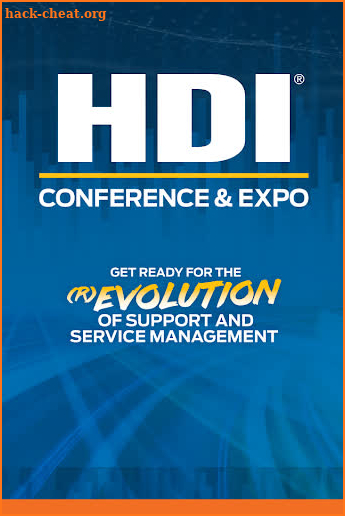 HDI Conference & Expo screenshot