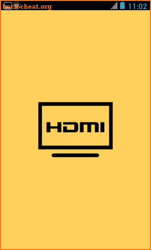 Hdmi Connect screenshot