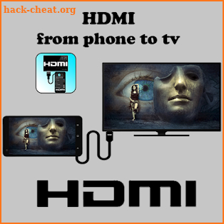 hdmi for android phone to tv new screenshot