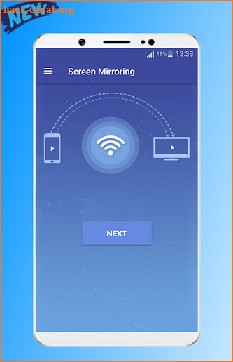 HDMI MHL With TV - Video Casting With TV screenshot