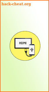 Hdmi Reader otg from phone to tv screenshot