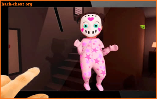 he Baby In Yellow 2 hints little sister guide screenshot