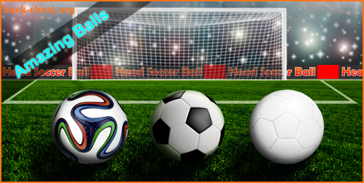 Head Soccer Ball - Kick Ball Games screenshot