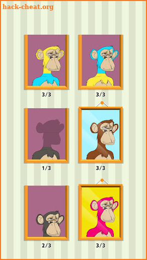 Head Sort Puzzle screenshot