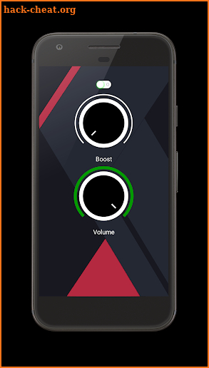 Headphones Loud Volume Booster screenshot