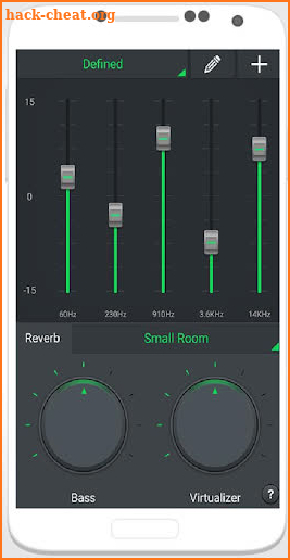 Headphones Volume Booster 2021 screenshot