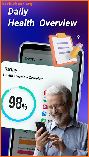 Health Partner - Pulse Measure screenshot