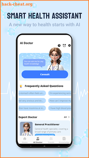 Health Tracker - Bp Monitor screenshot