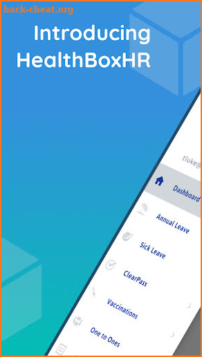 HealthBoxHR App screenshot
