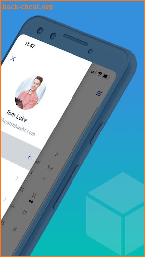 HealthBoxHR App screenshot