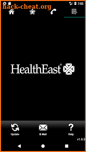 HealthEast – HEMT MOM screenshot