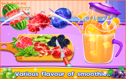 Healthy Diet Food - Free Cooking Games screenshot