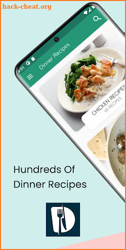 Healthy Dinner : 500+ Recipes screenshot