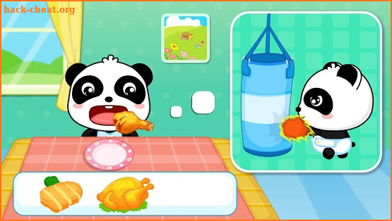 Healthy Eater - Baby's Diet screenshot