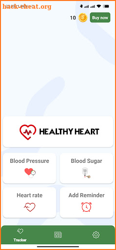 Healthy Heart Pro screenshot