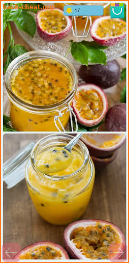 Healthy Passion Fruit screenshot