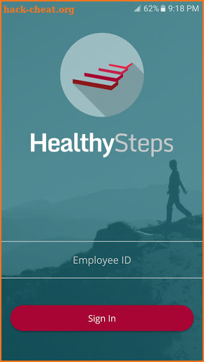 HealthySteps Benefits App screenshot