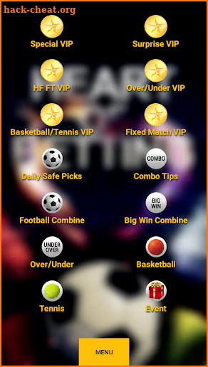 Hearh Of Betting Tips screenshot