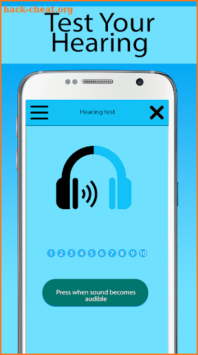 Hearing Aid App For Android screenshot