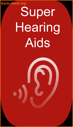 Hearing Aids - Bluetooth Hearing Aids - Ear Aids screenshot