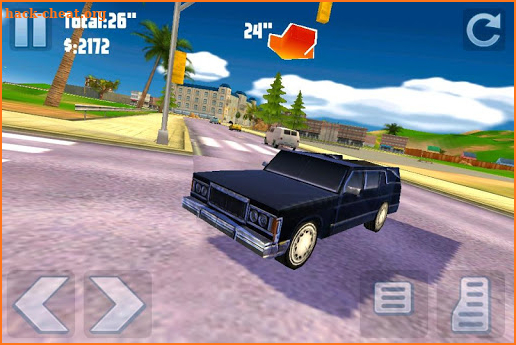 Hearse Driver 3D screenshot