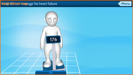 Heart Failure Coach screenshot