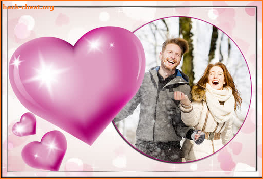 Heart Frames for Photos – Love Photo Effects screenshot