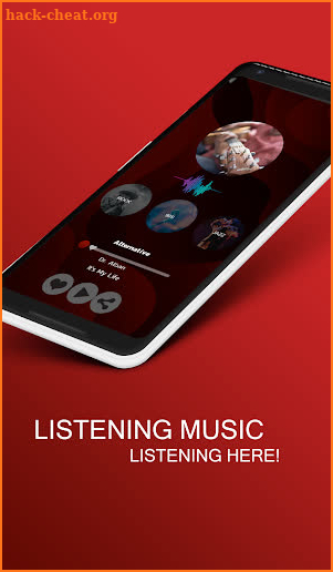 Heart Love Radio Music - Free Radio & Podcasts screenshot