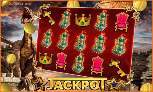 Heart of Fire - Dragon Casino Super Slots Spin screenshot