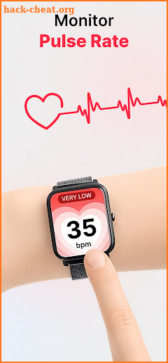 Heart Rate Monitor - HeartIn screenshot