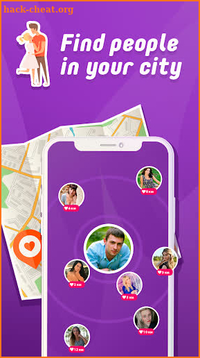 Heart Singles - Find Your Best Couple Online screenshot